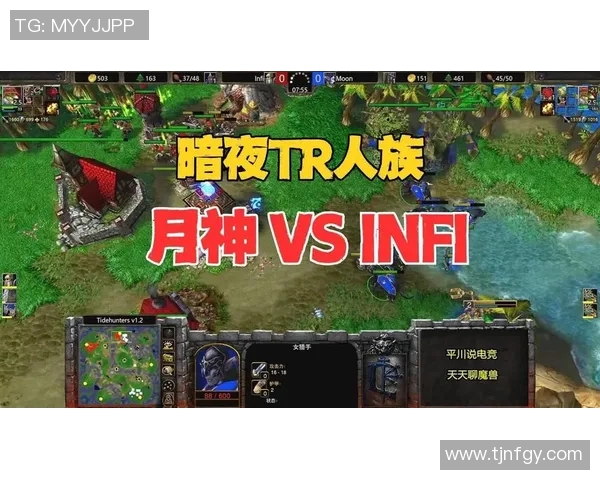 魔兽moon经典比赛-魔兽争霸之Moon的经典比赛回顾-魔兽moon经典比赛